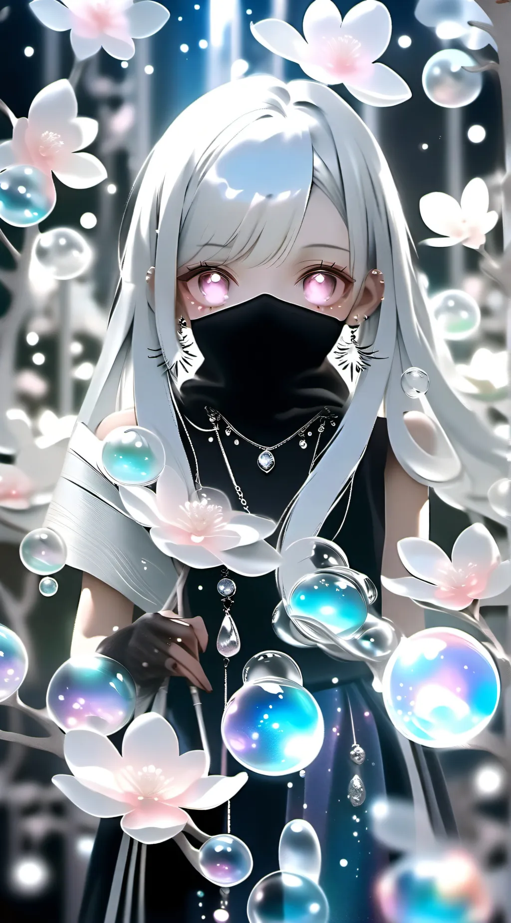 ai character: APHMAU CREWWWWWE!! background