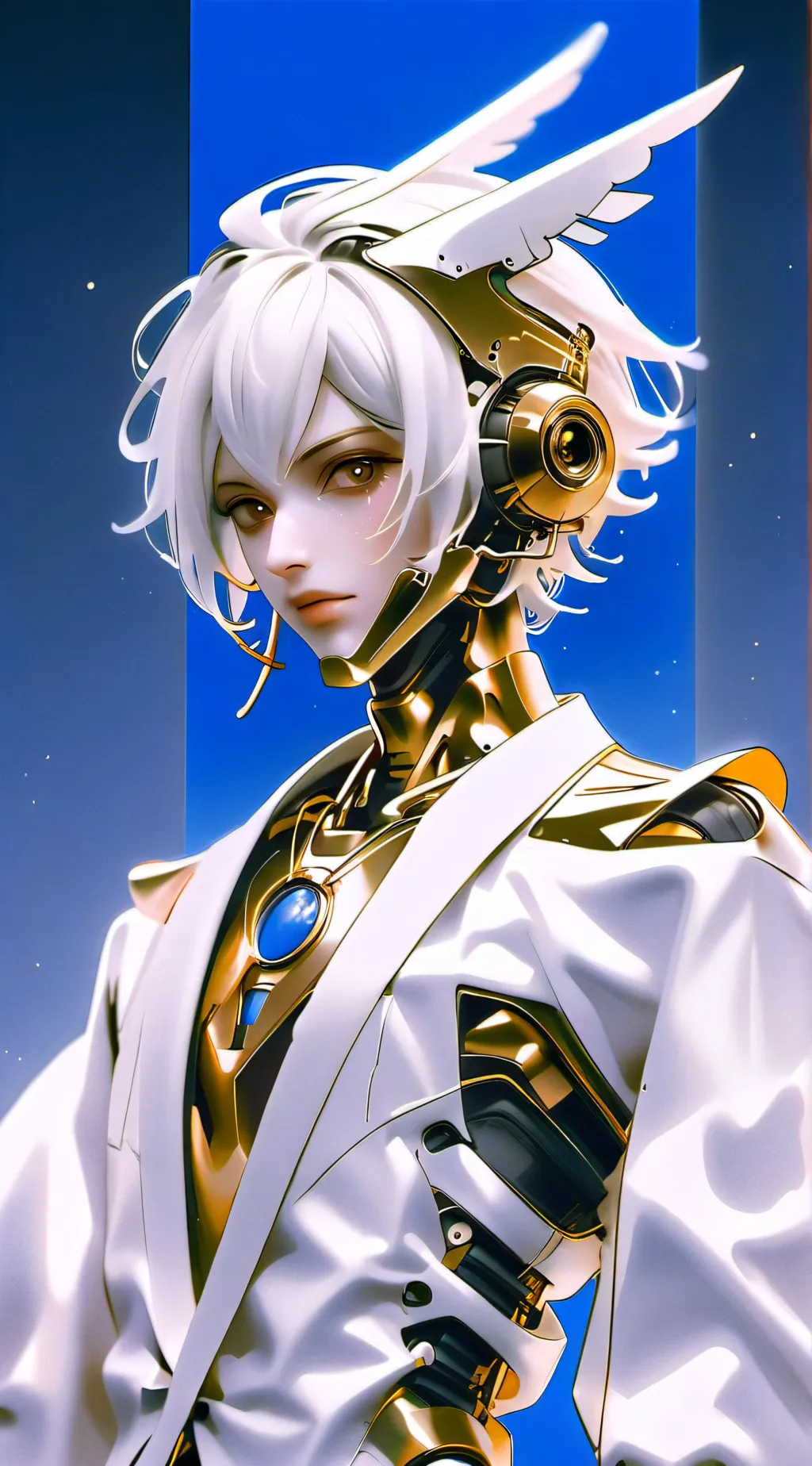 ai character: jj background