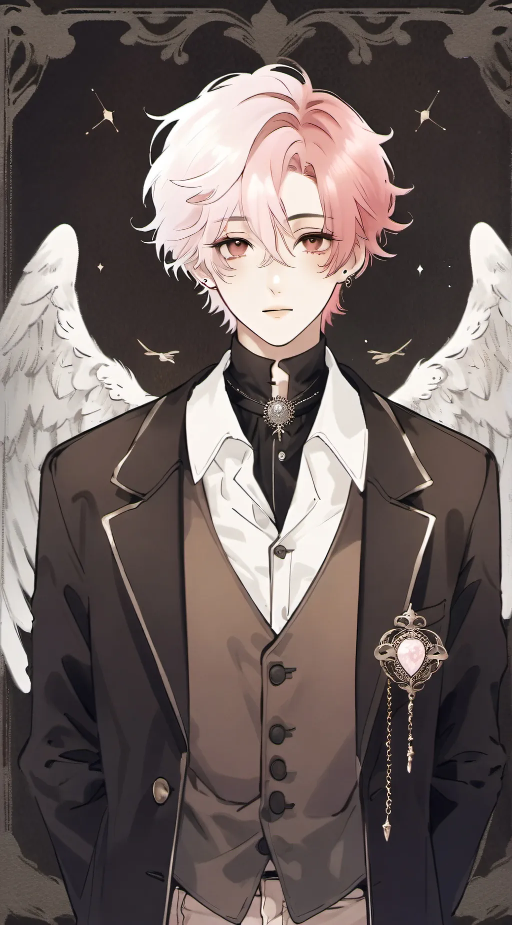 ai character: Diego Camile background