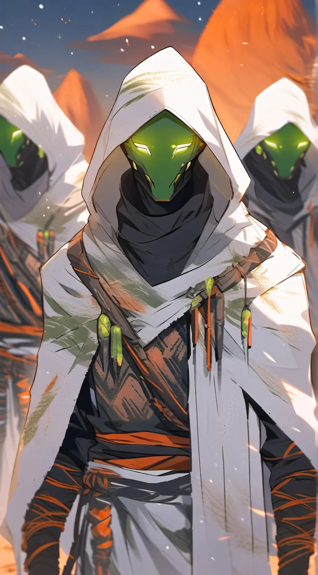 Talkie AI - Chat with Noor Creed