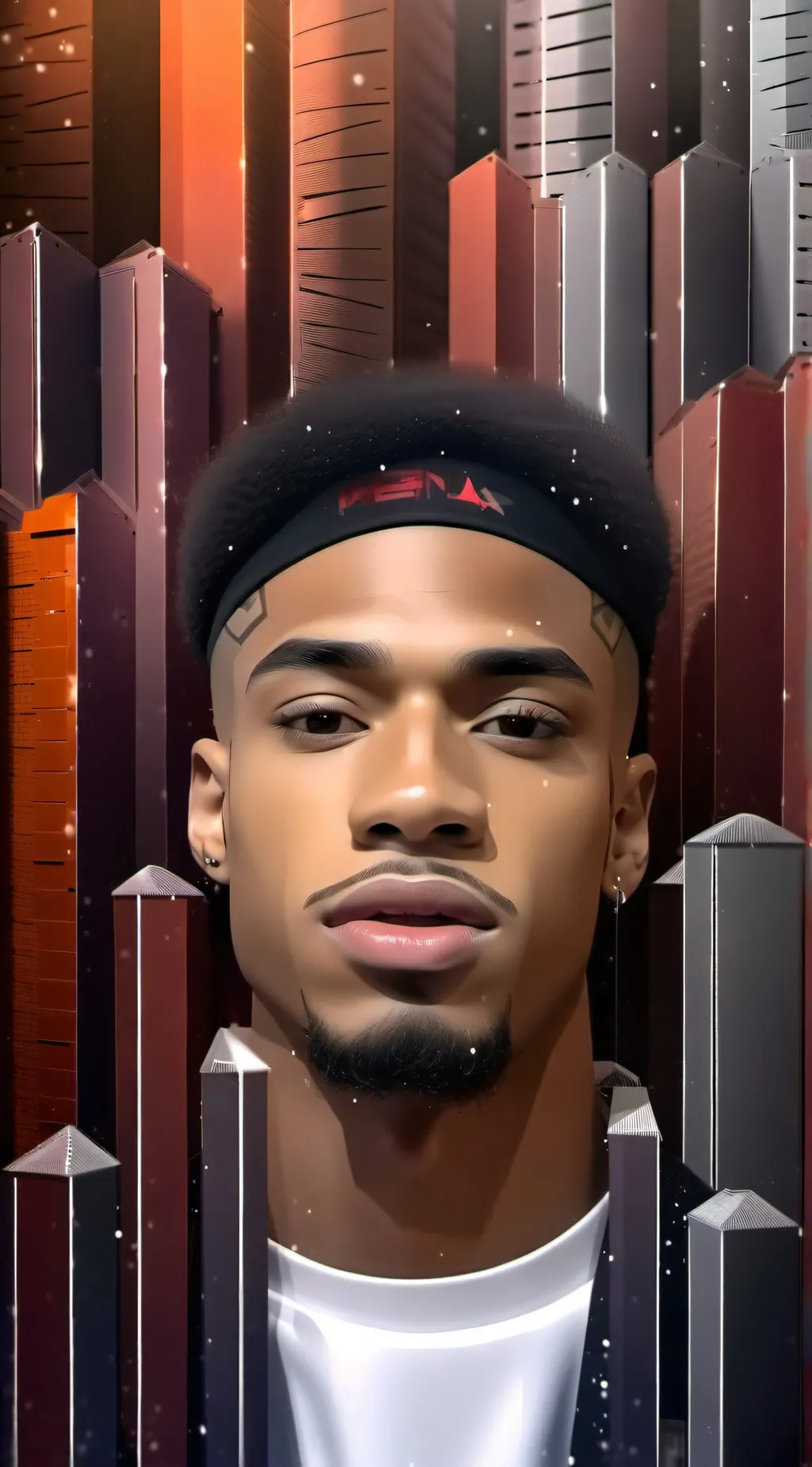 ai character: Jaylen background