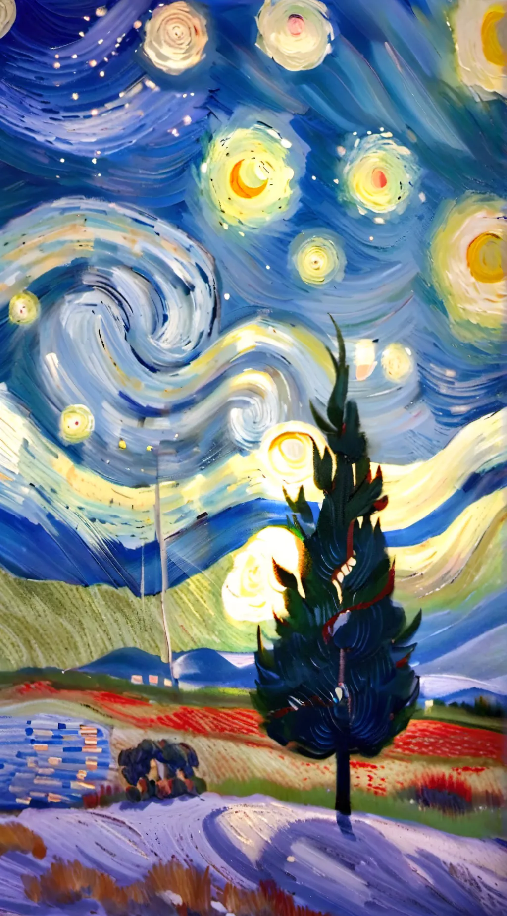 ai character: Mha field trip  background