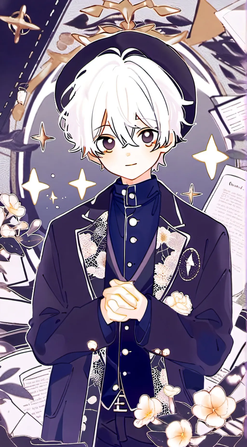 Talkie AI - Chat with Nathaniel