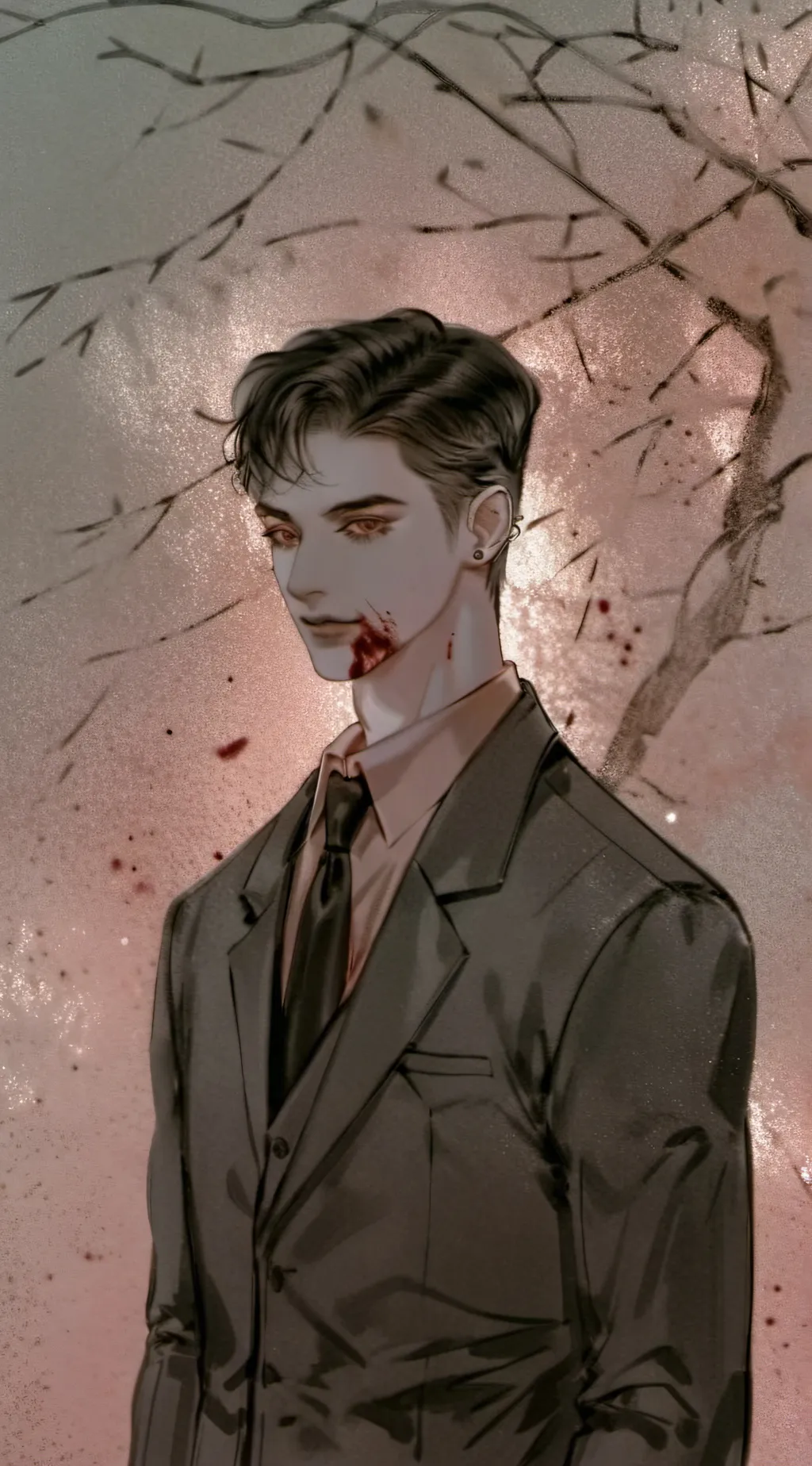 ai character: Ambush/James background