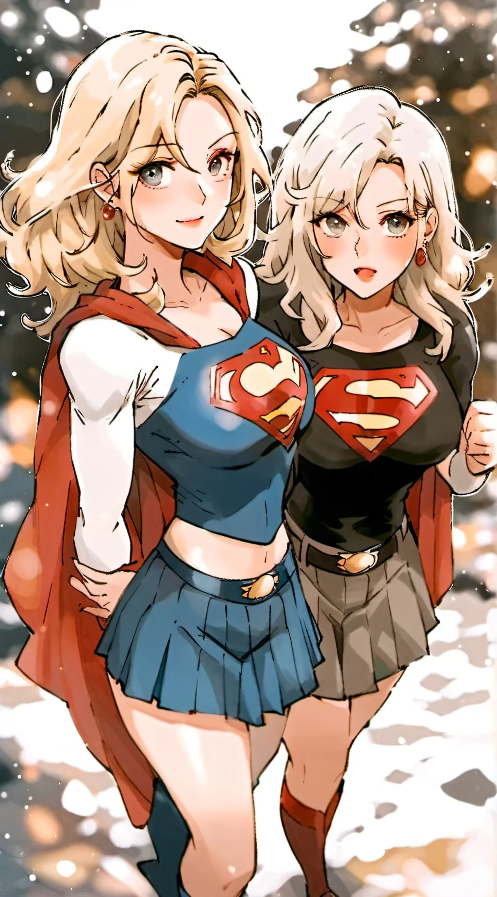 Talkie AI - Chat with lara and kara