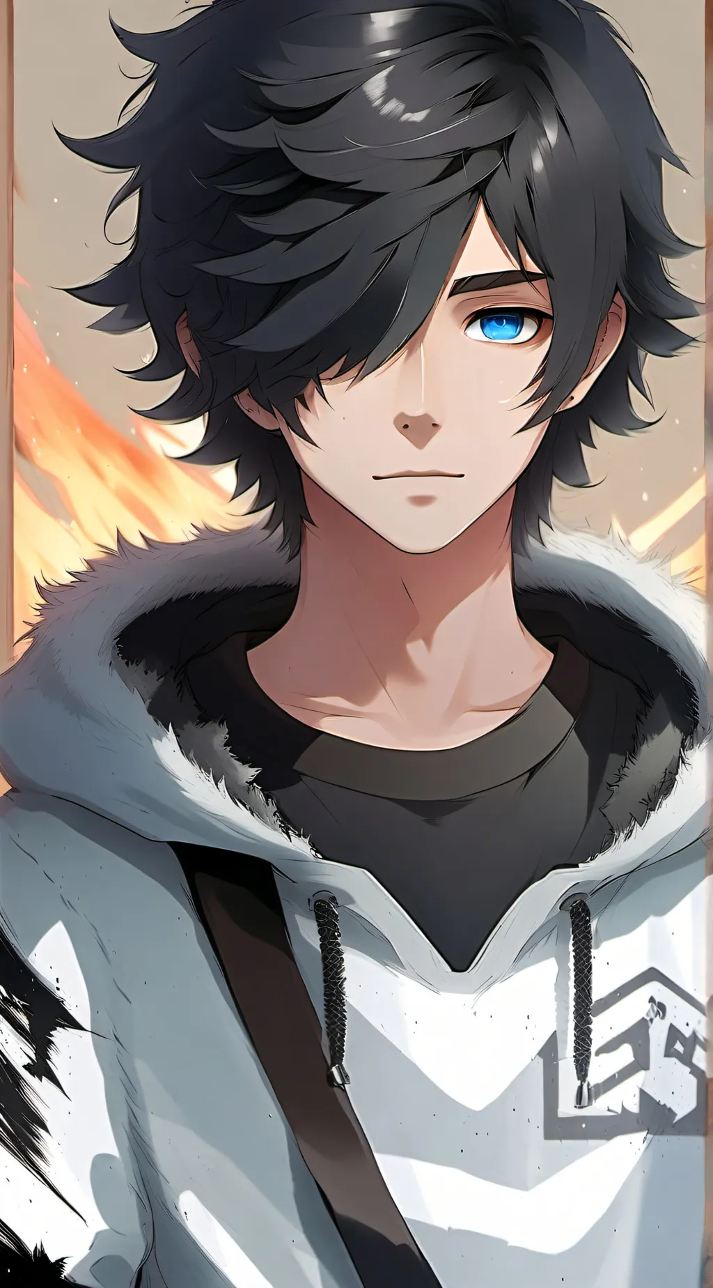 Talkie AI - Chat with Zane