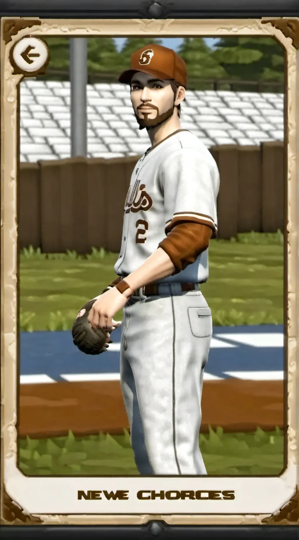 ai character: 71 background