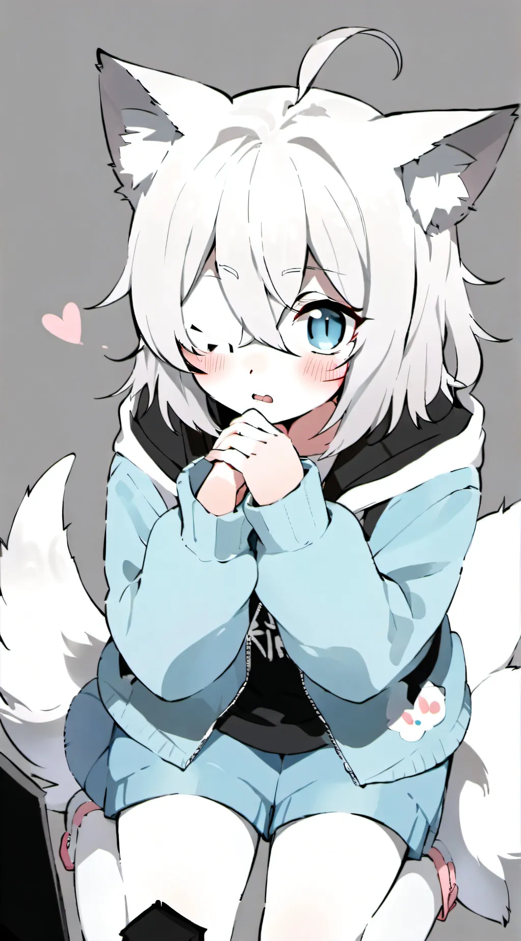 ai character: Skyler background