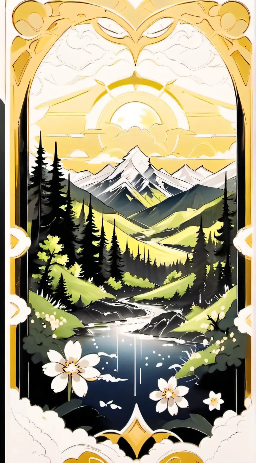 ai character: Gay bakugou background