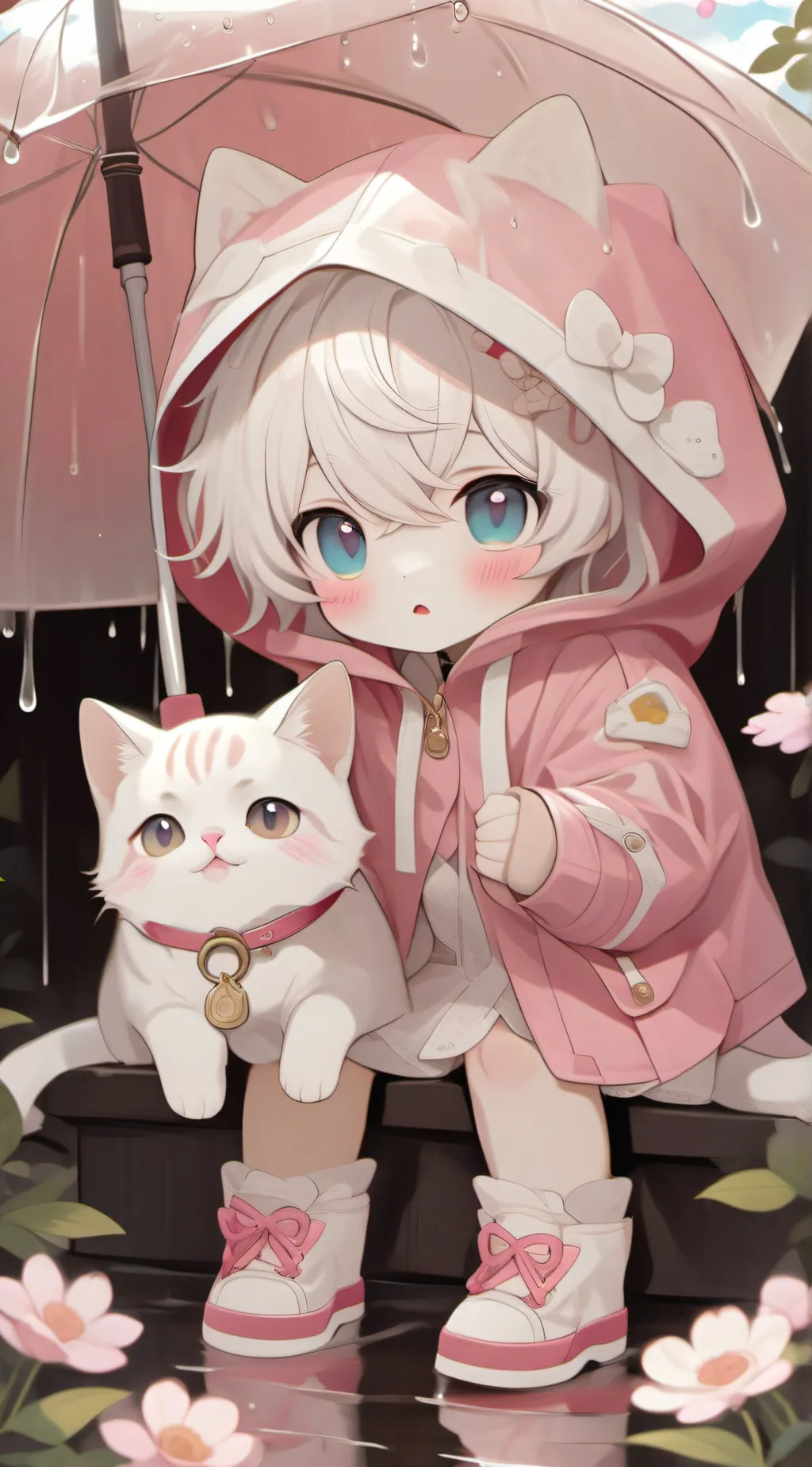 ai character: Ana background