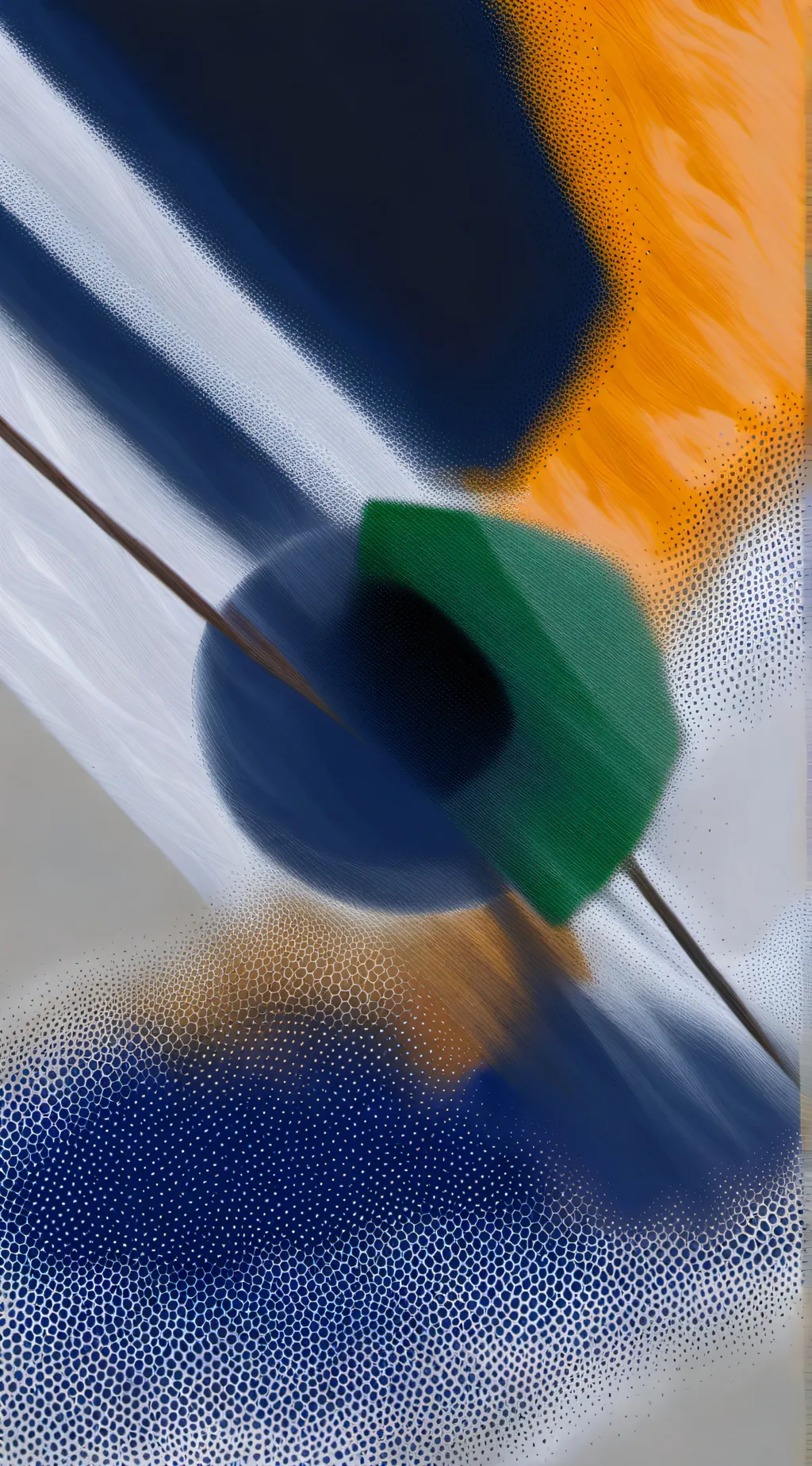 ai character: tanjiro meets tanj background