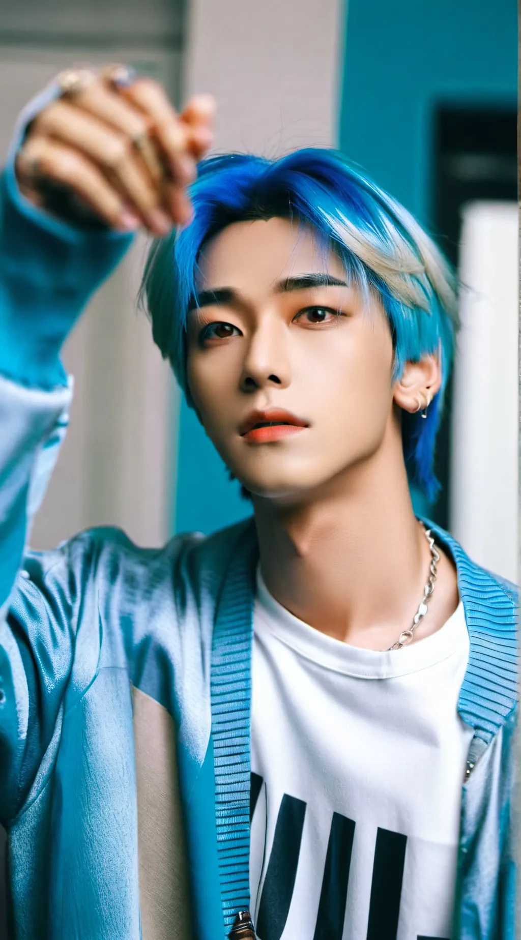 Talkie AI - Chat with Stray kids ❤️