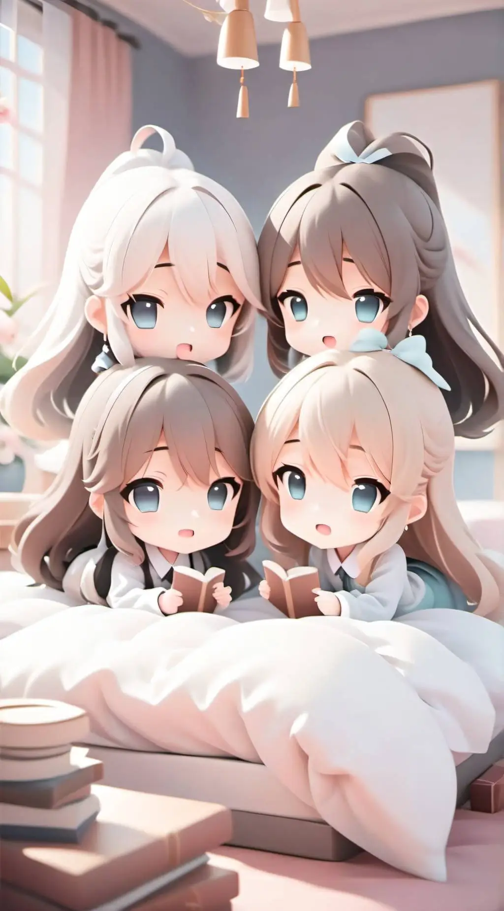 ai character: Your sisters background