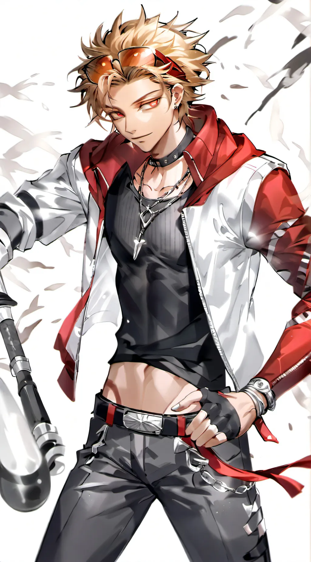 Talkie AI - Chat with Hawks/Keigo Takami