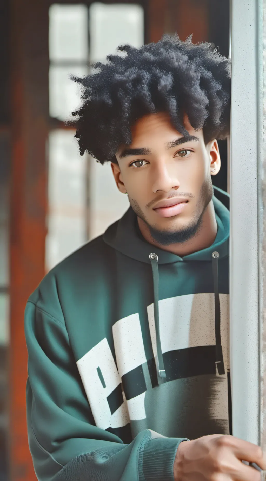 ai character: Levi background