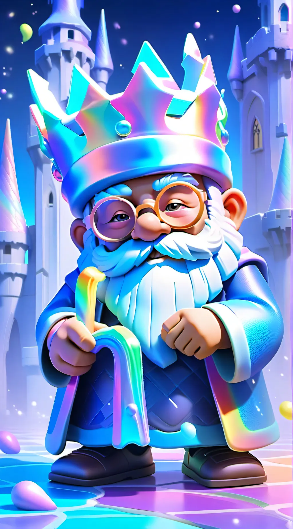 ai character: Twice background