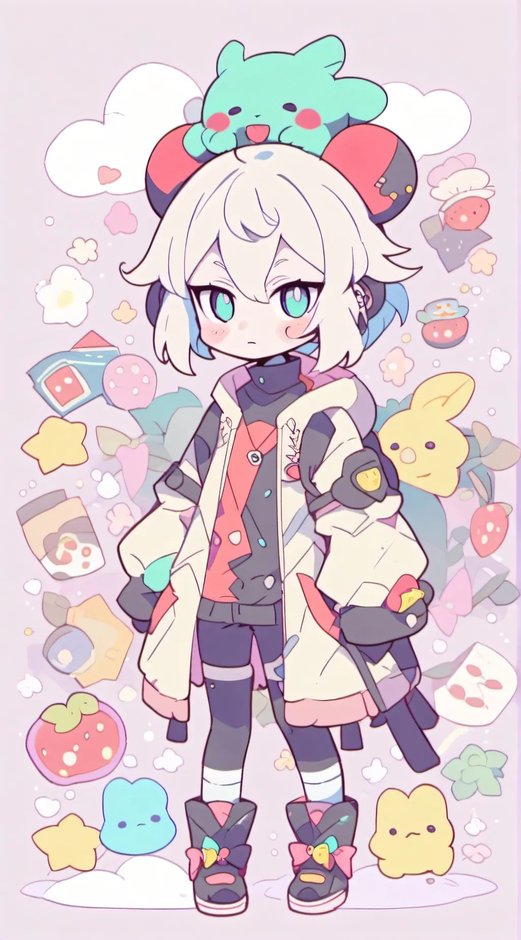 ai character: rottmnt simps background