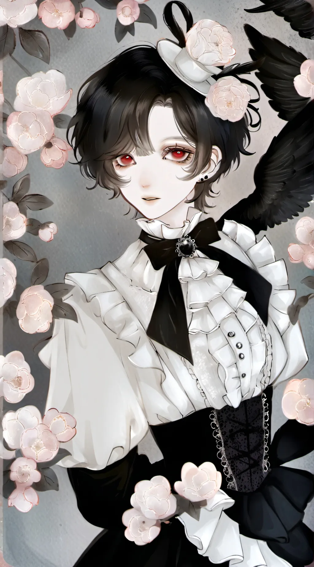 ai character: felix background