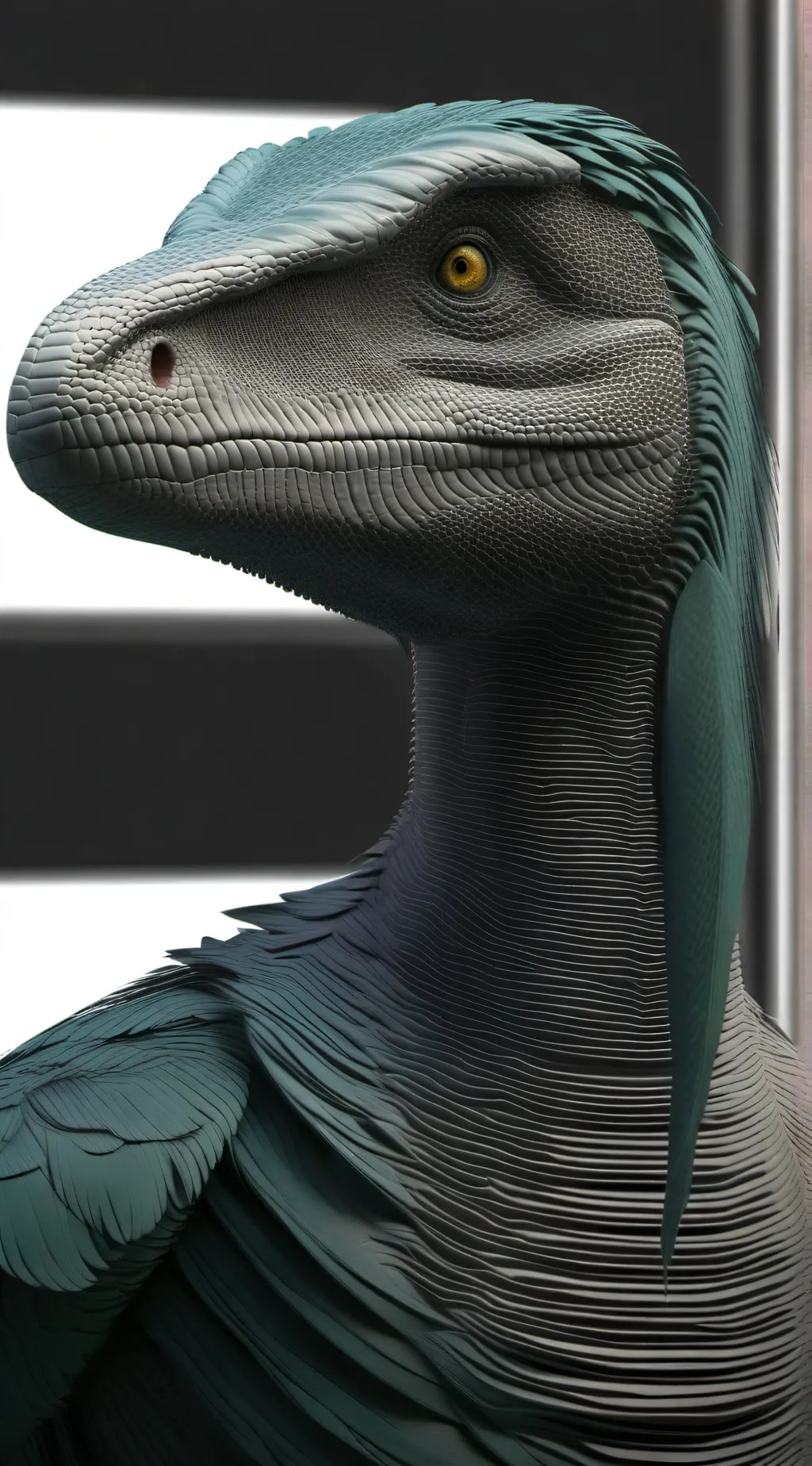 ai character: Delta background