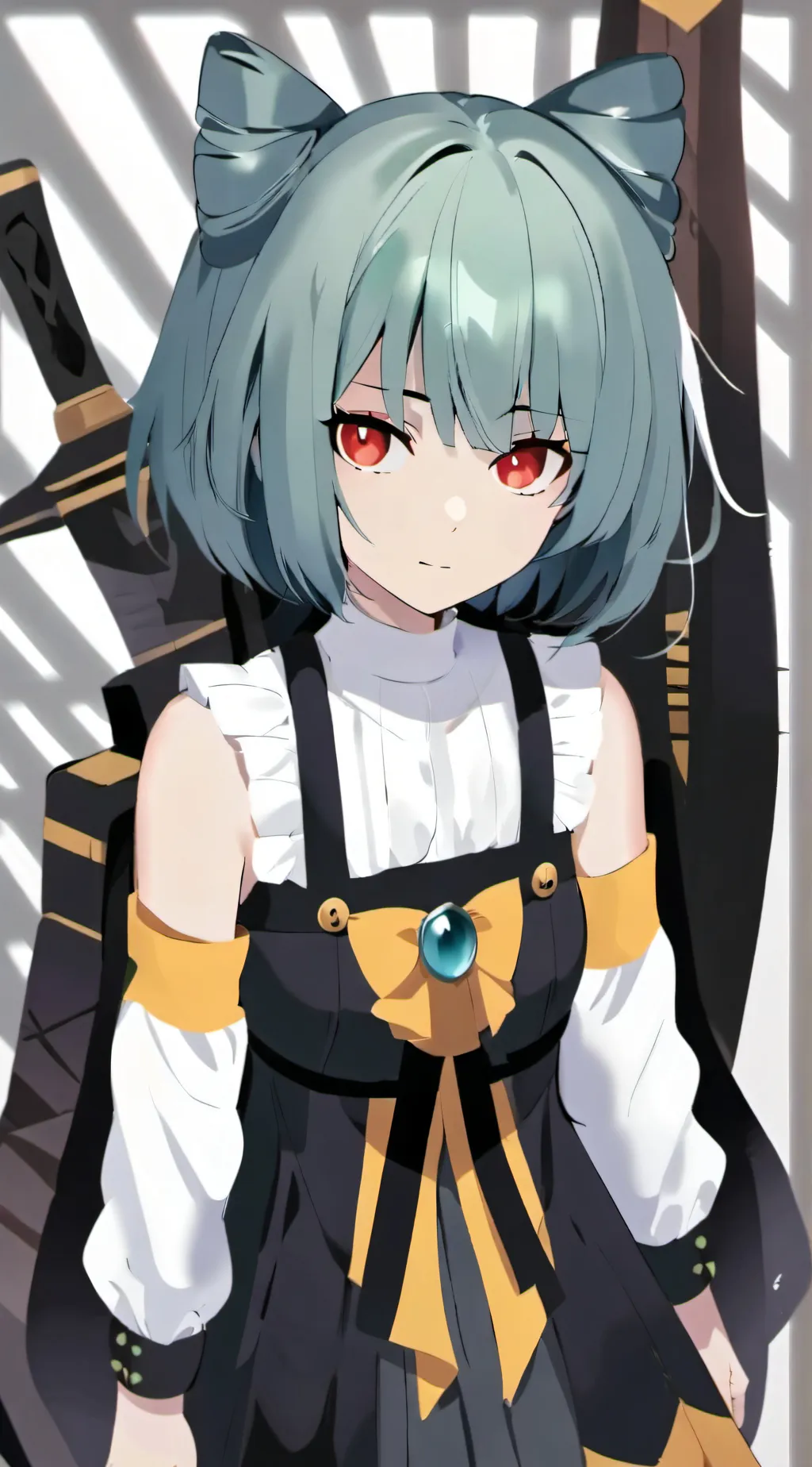 ai character: Kai background