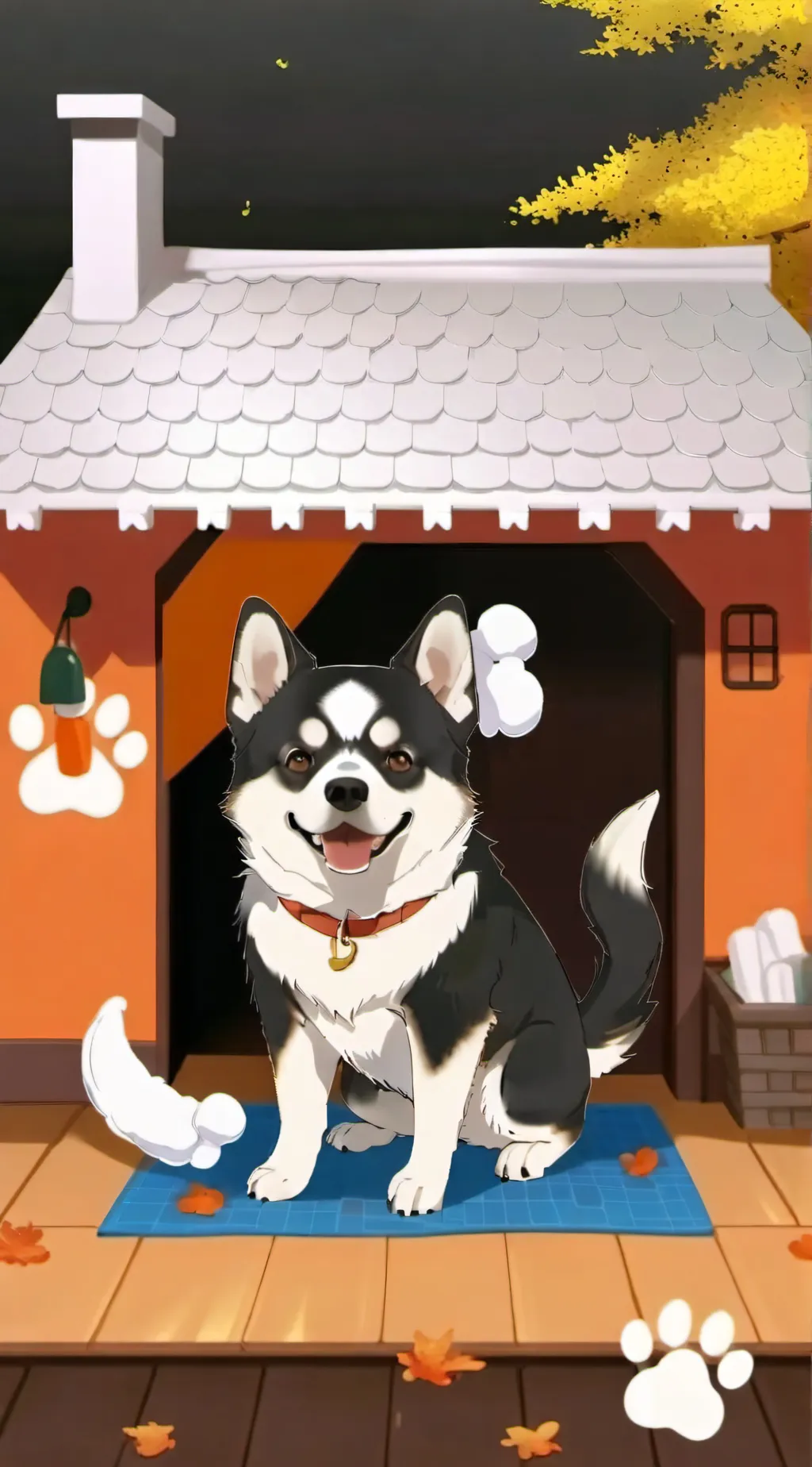 Talkie AI - Chat with Smiling critters 5