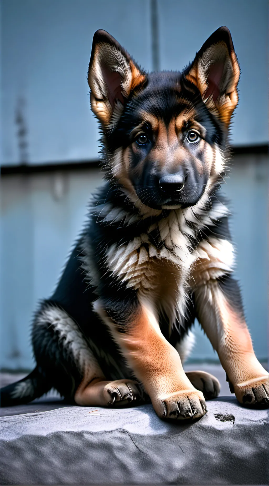 ai character: redgie background