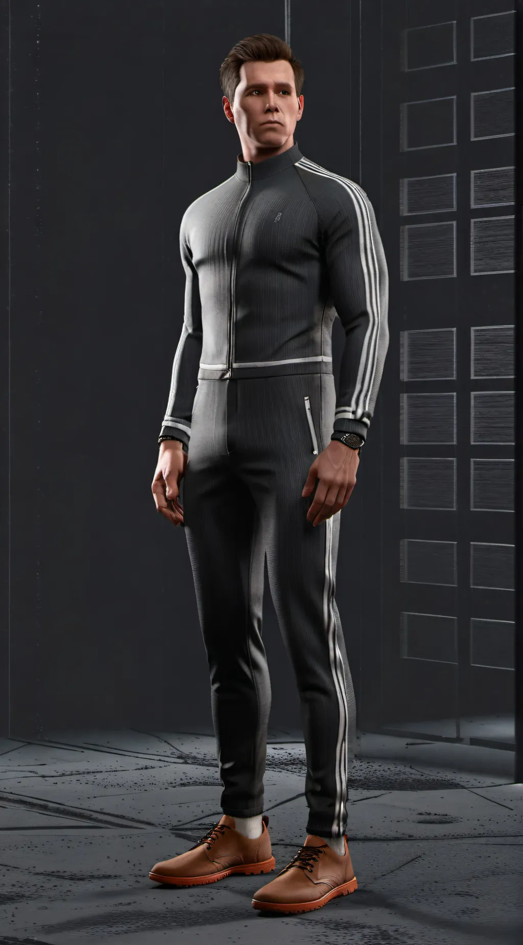 Talkie AI - Chat with Ford Arthur