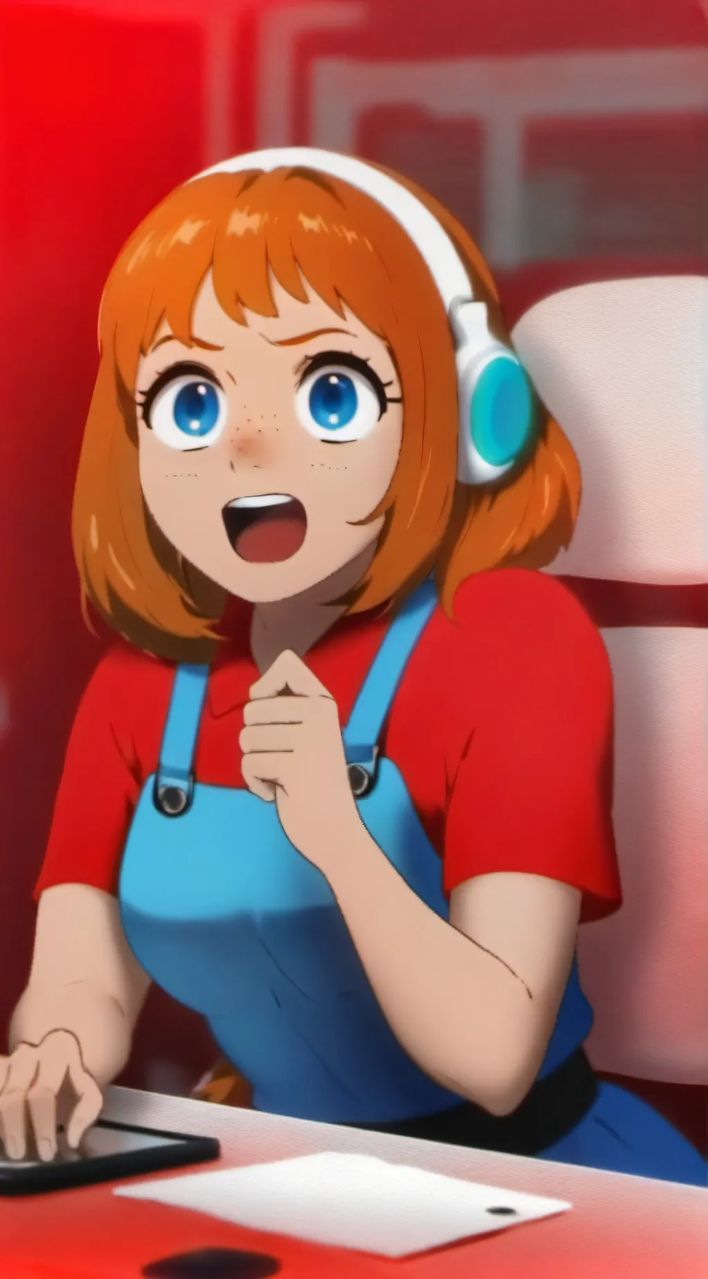 ai character: Jack background