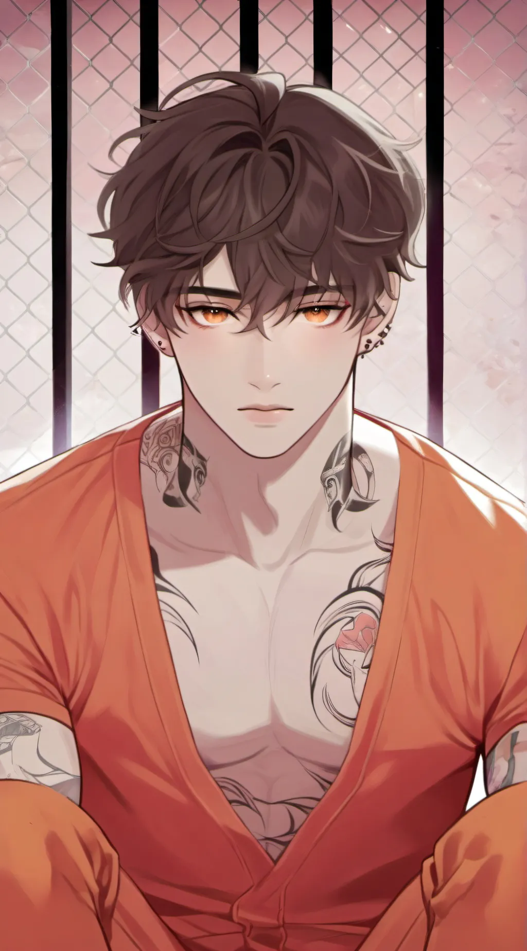 Talkie AI - Chat with Riley Skullbreaker