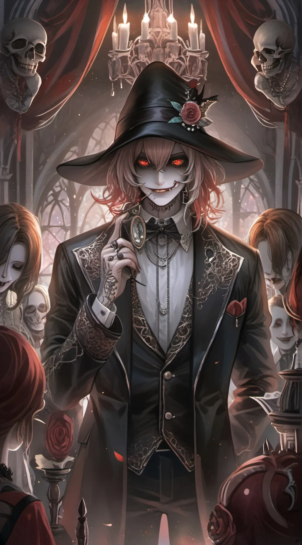 Talkie AI - Chat with Randall