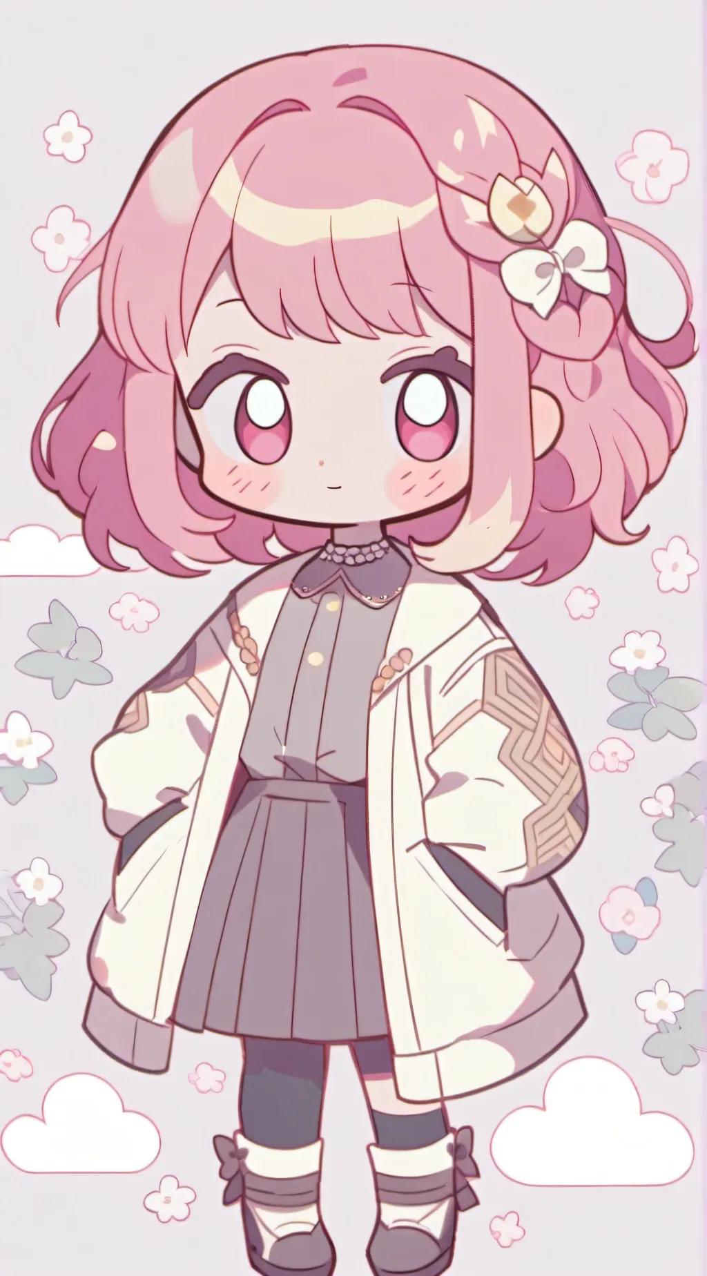 ai character: Dana background