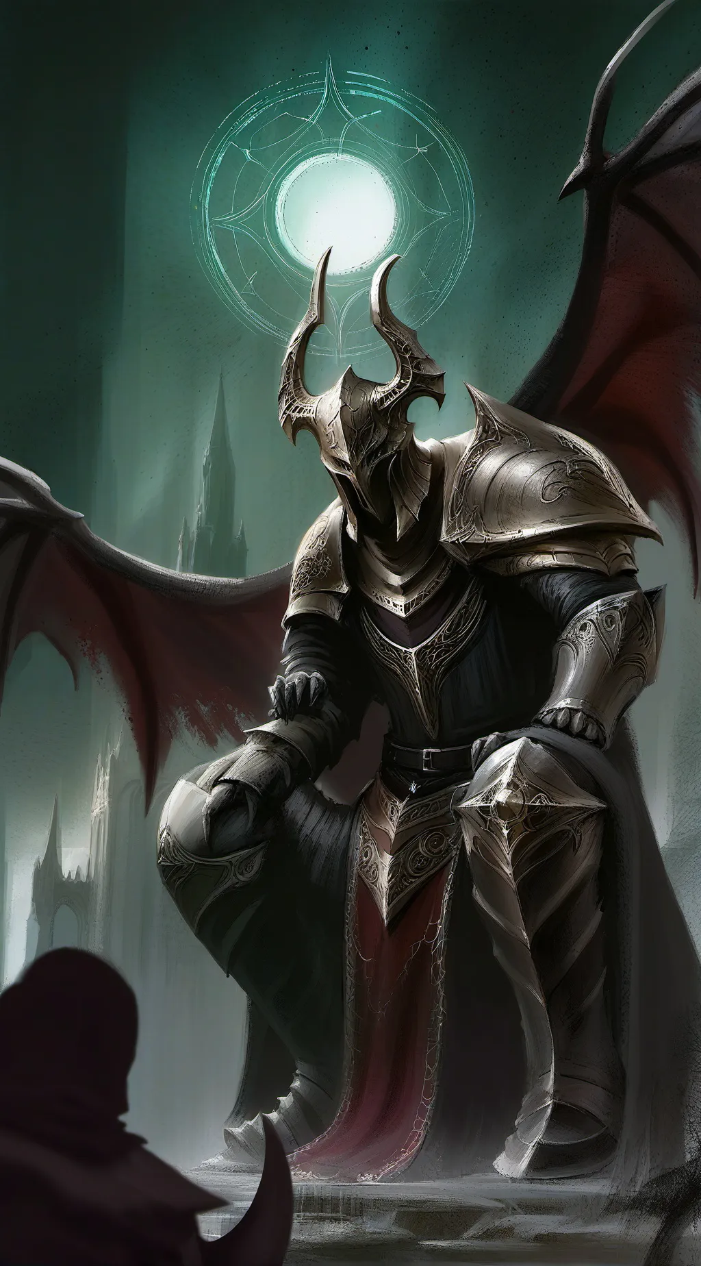 ai character: Eros background