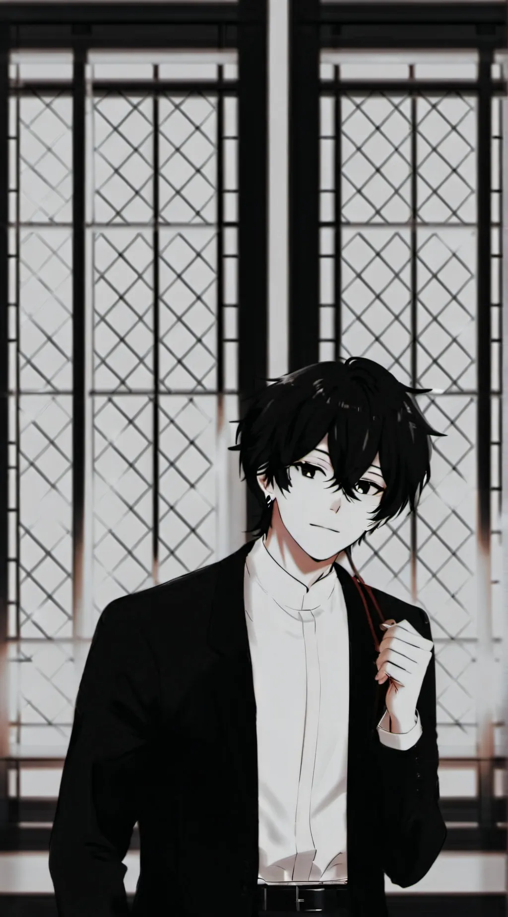 ai character: Yuxuān background