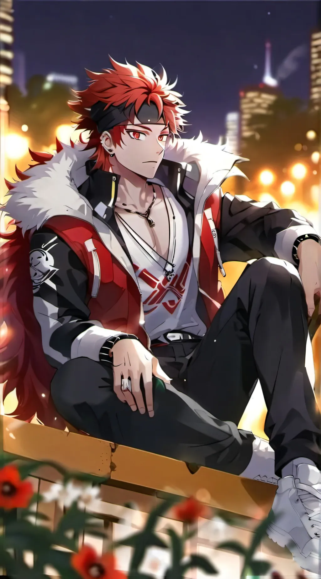 ai character: HHHHHHHHHHHHHHH background