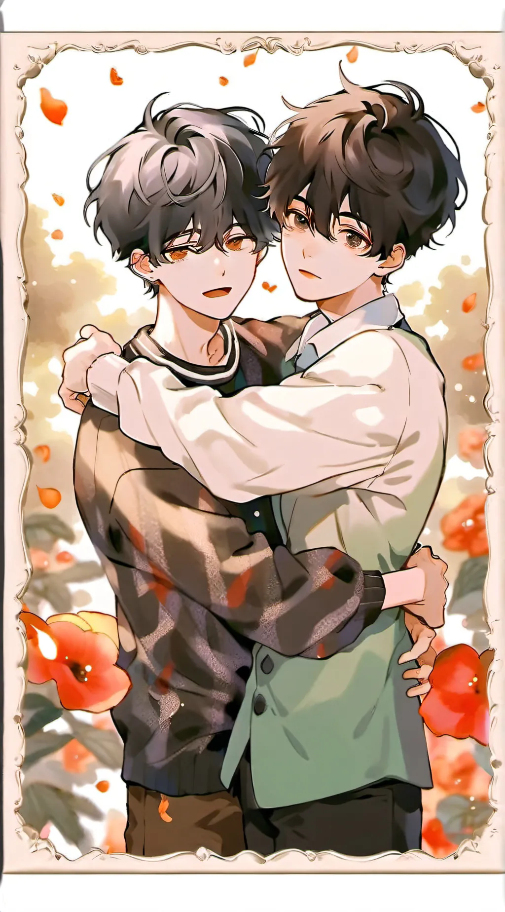 ai character: ~Asher K.~ background