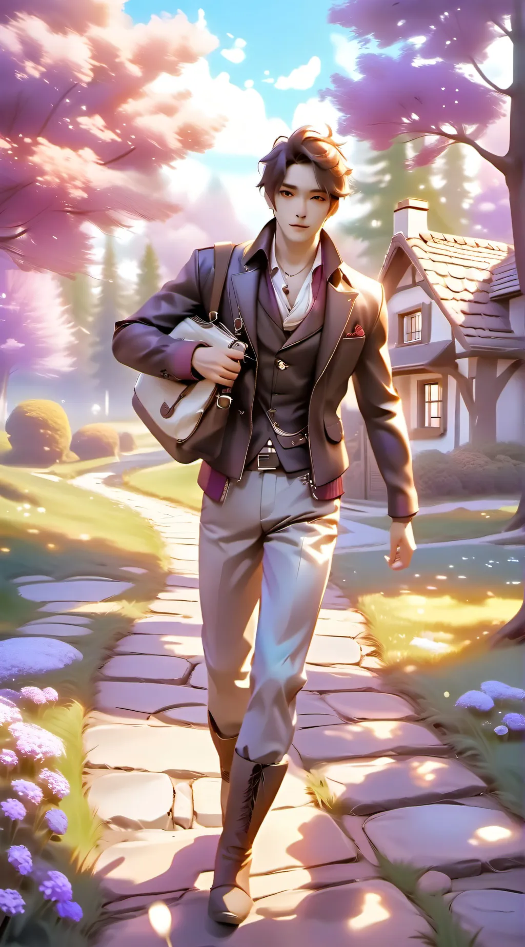 Talkie AI - Chat with Chris 