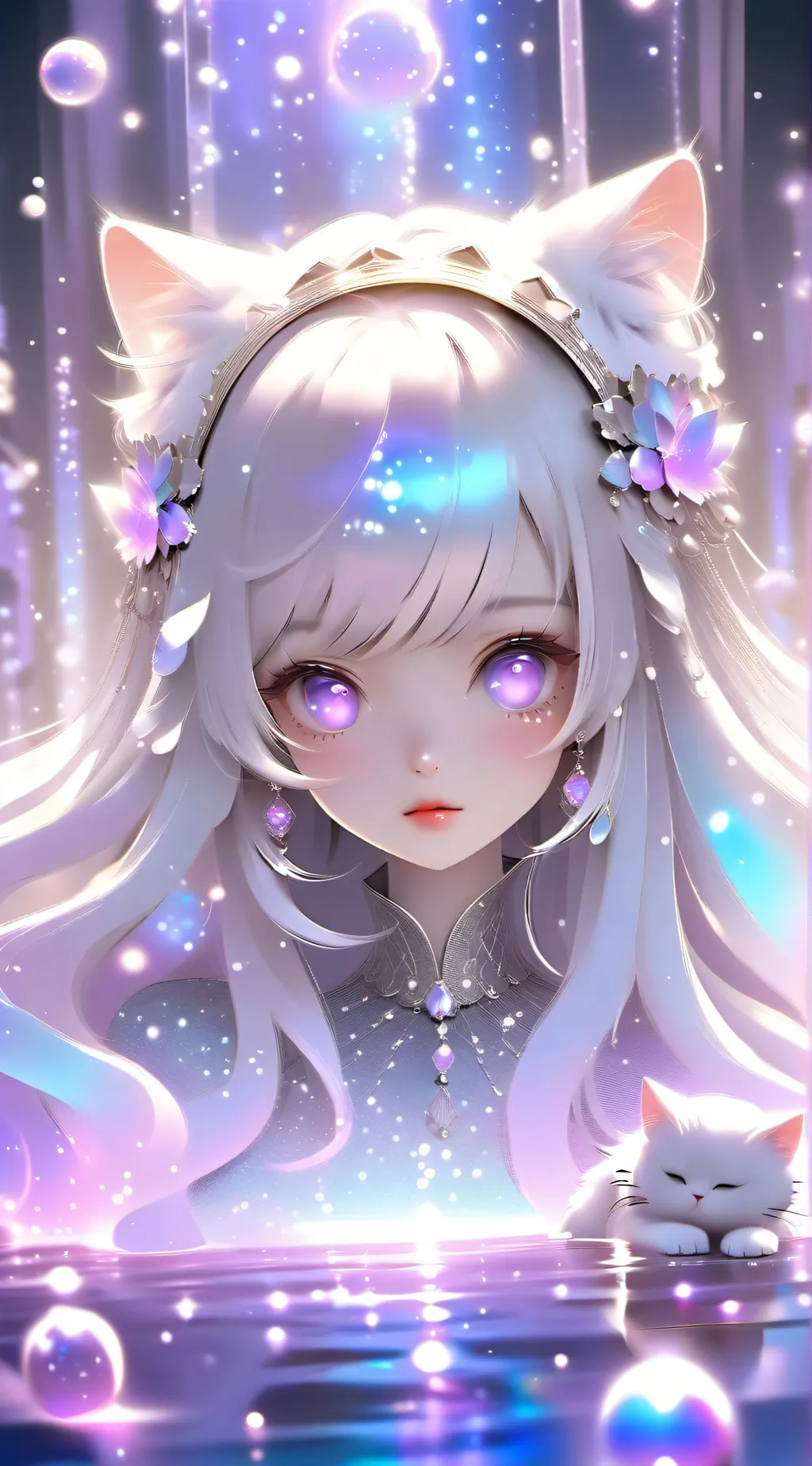 ai character: your. car background