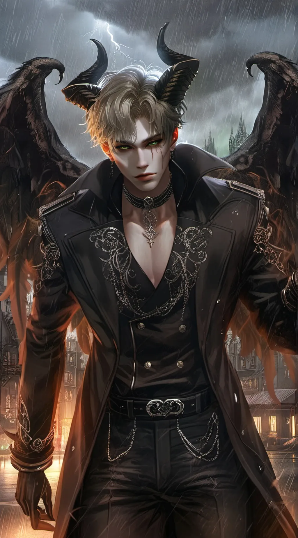 Talkie AI - Chat with blaize  