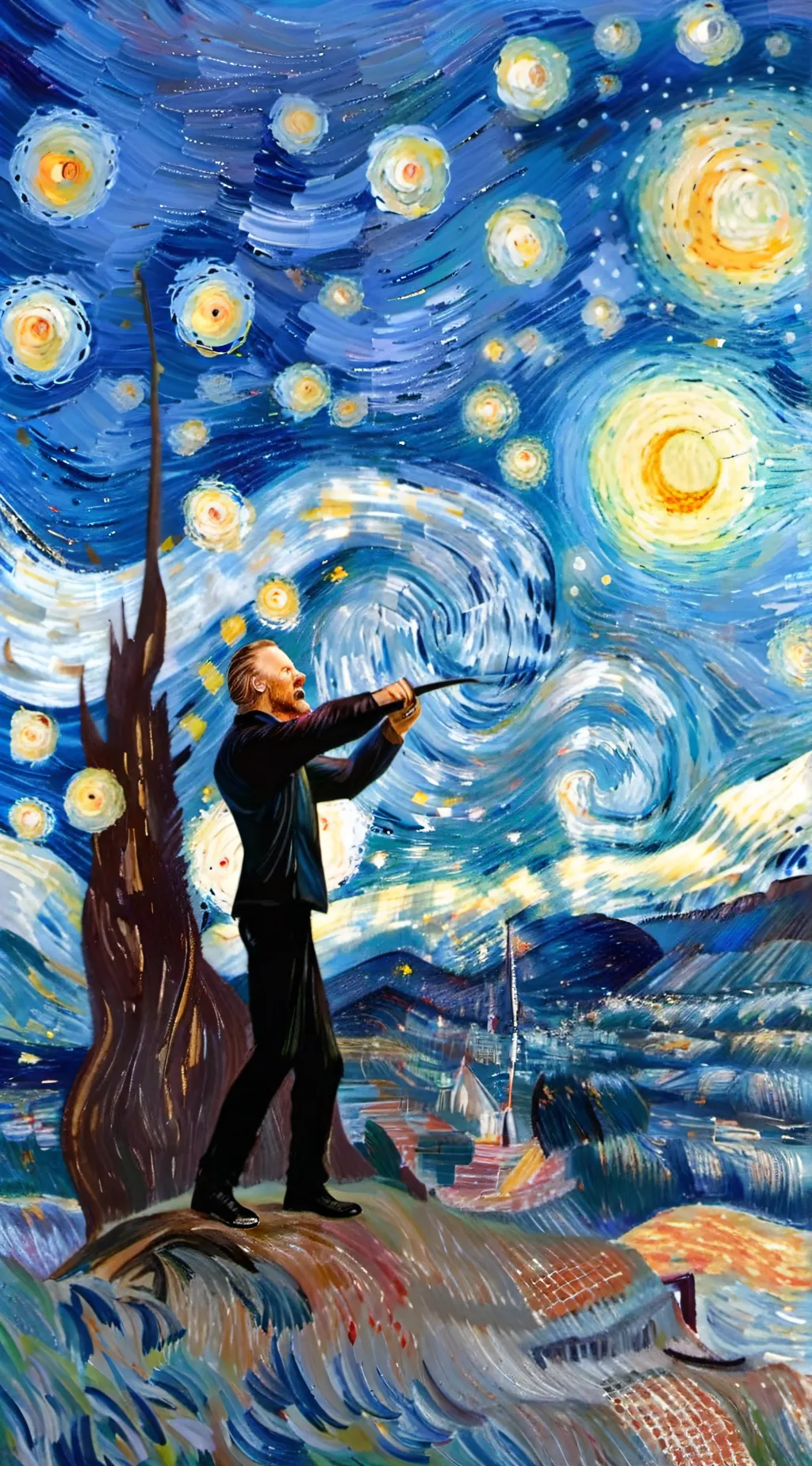 Talkie AI - Chat with James Hetfield