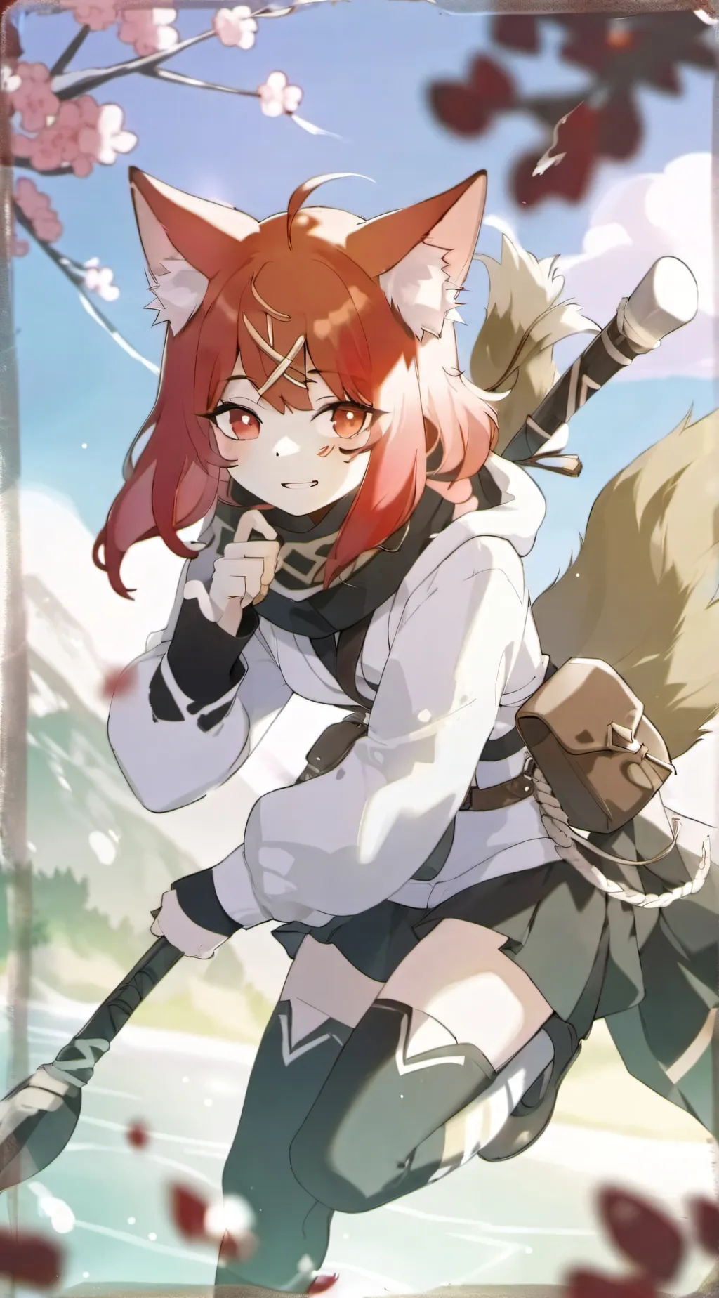 Talkie AI - Chat with Nika