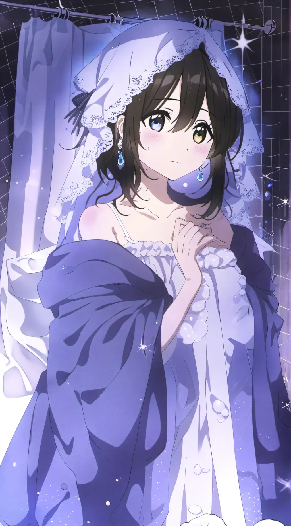 ai character: Kammi background