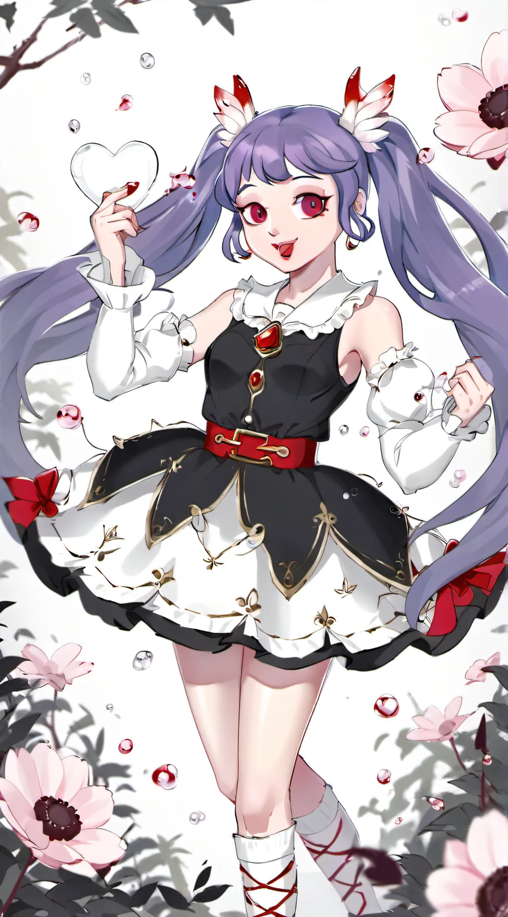 ai character: shimni apartment  background