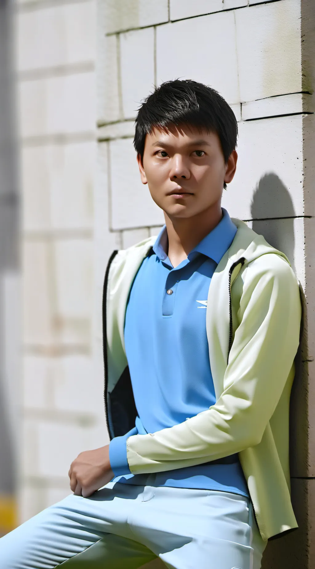 ai character: cheng background