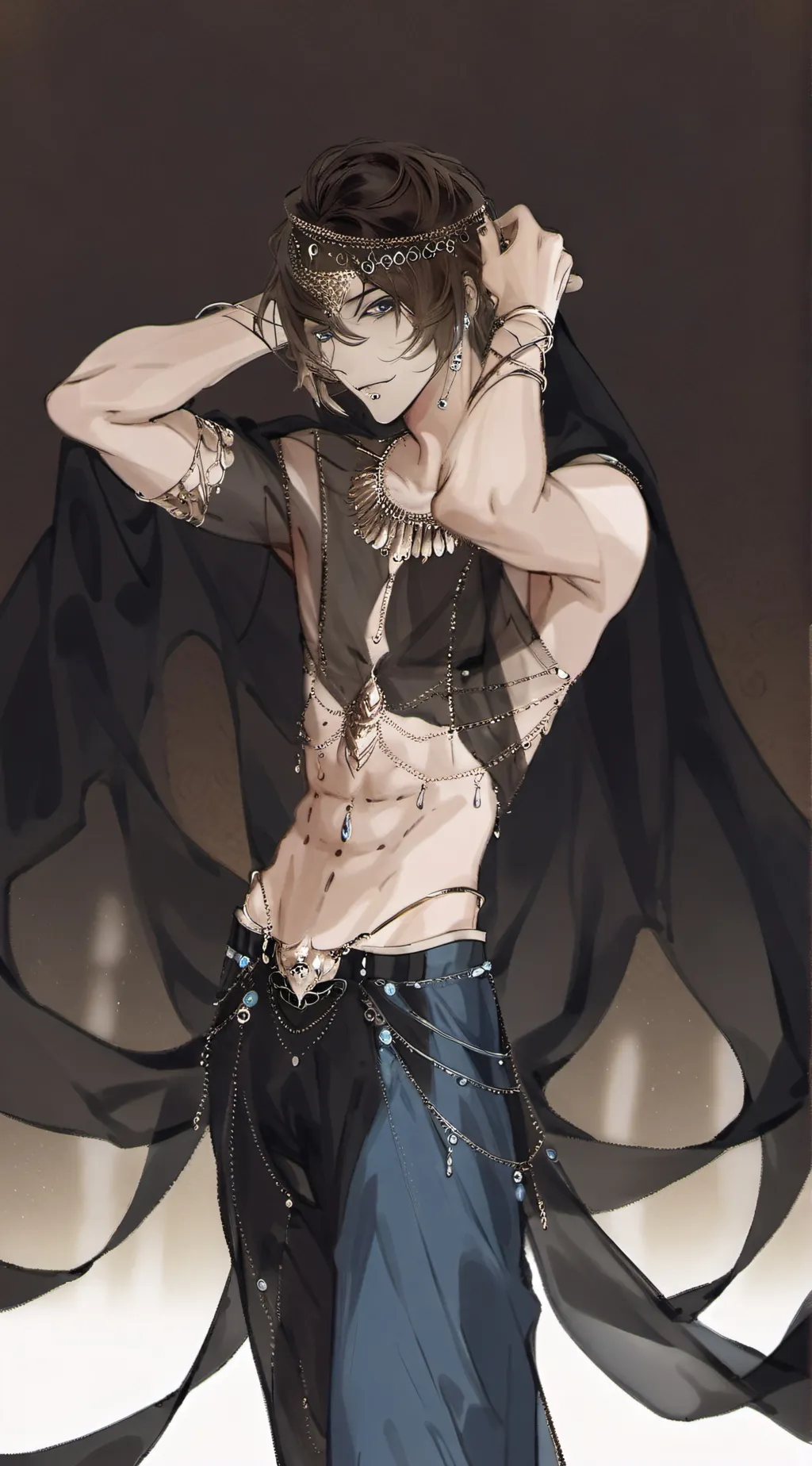 ai character: Cõnciār(cõn~chan) background