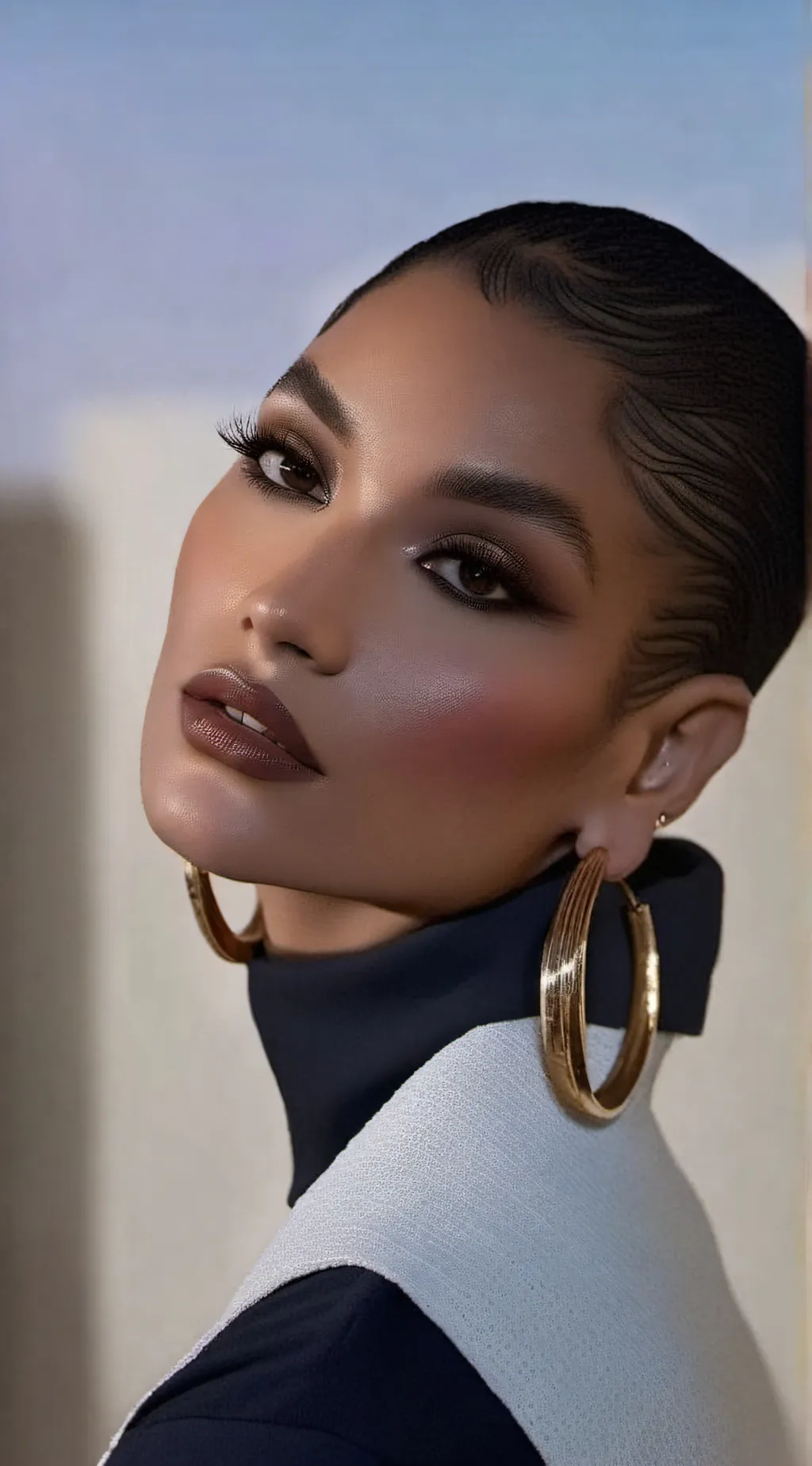 ai character: Ava background