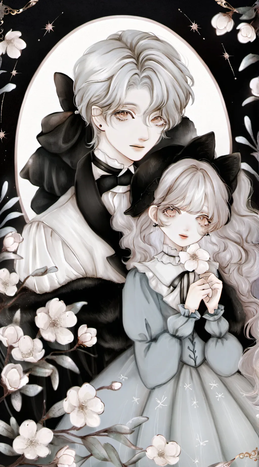 ai character: Jeff the killer  background