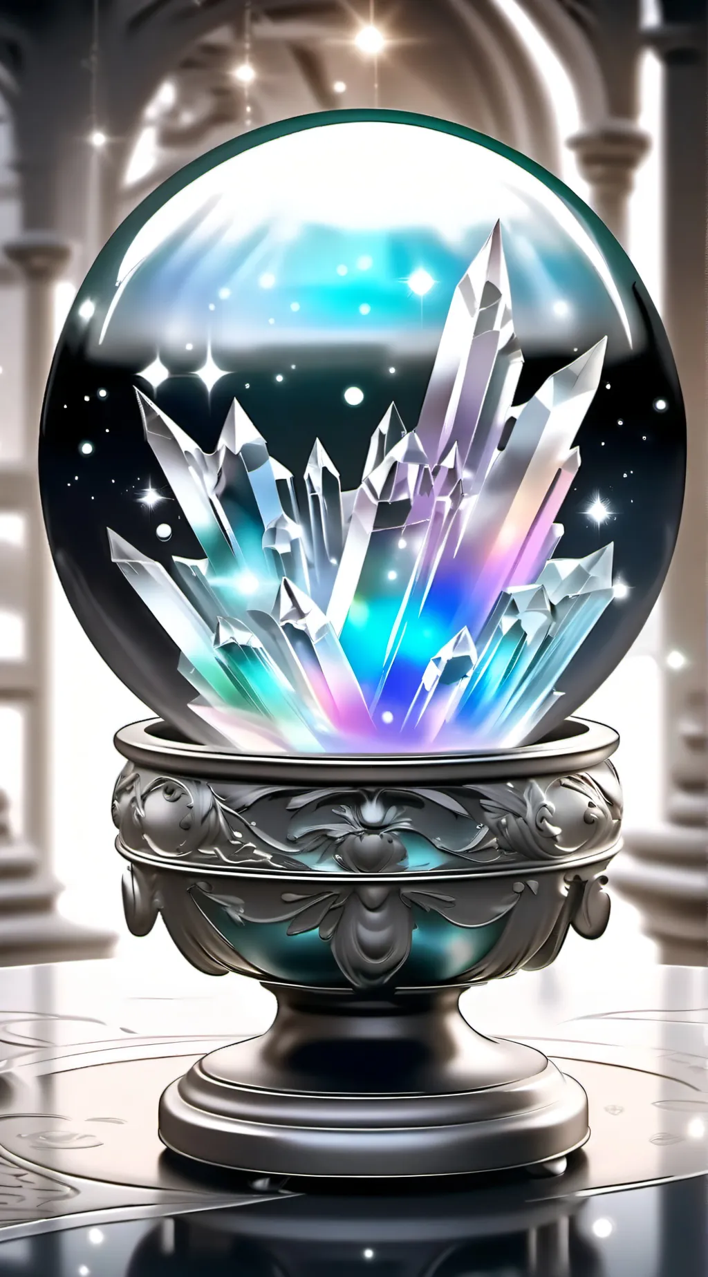 ai character: 👈💀💀💀💀💀 background