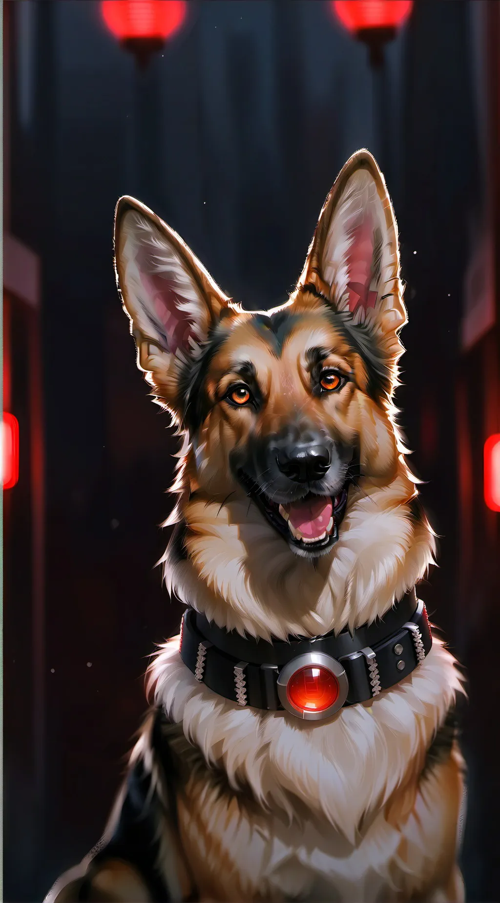 Talkie AI - Chat with Blaze