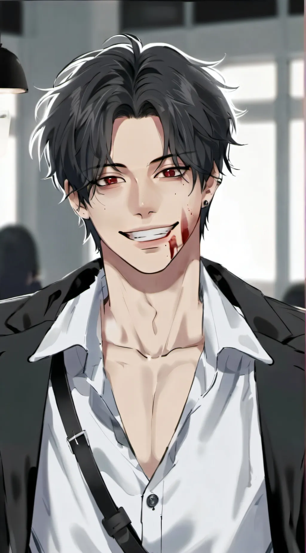 ai character: |~CAIN!!~| background