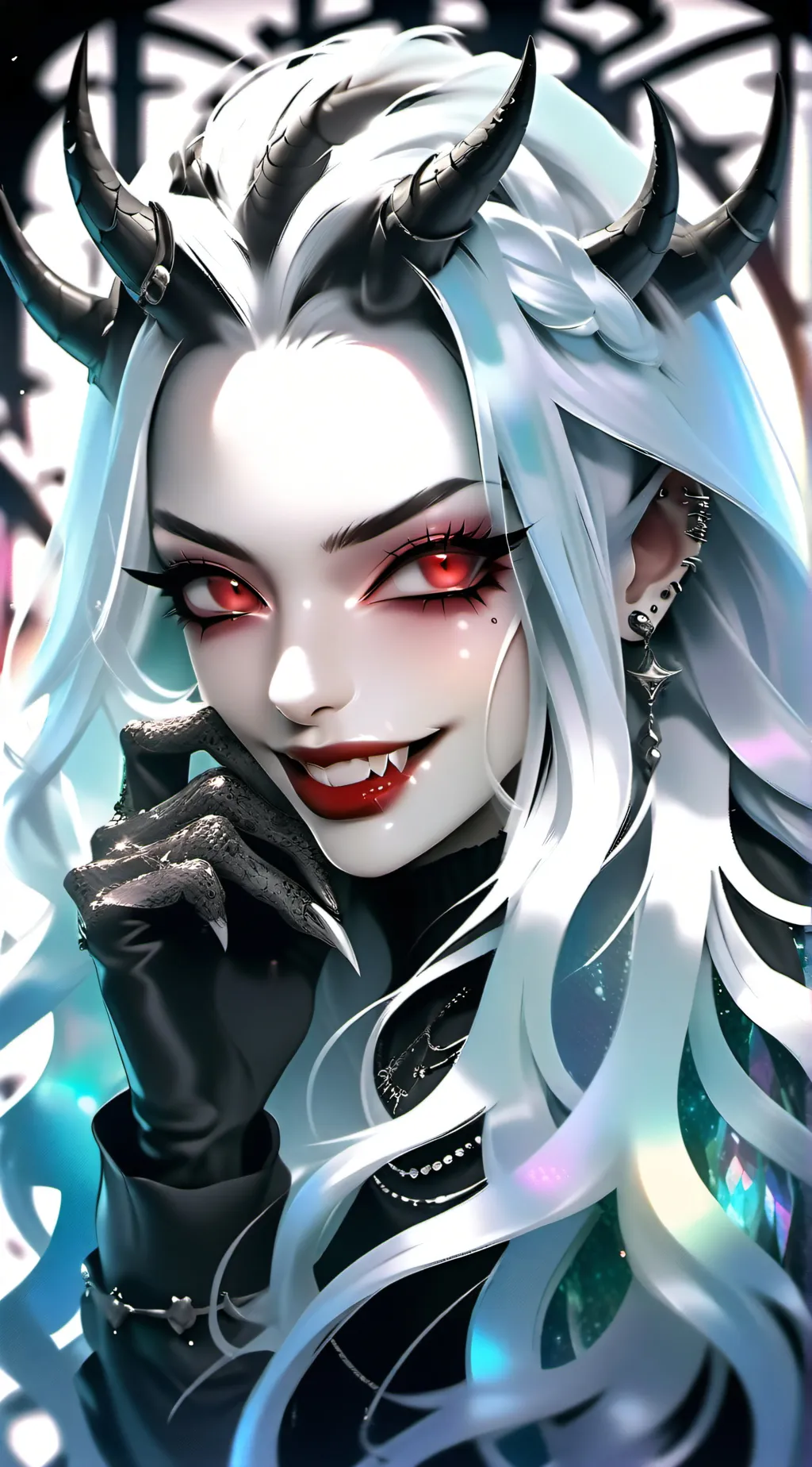 ai character: Lilith background